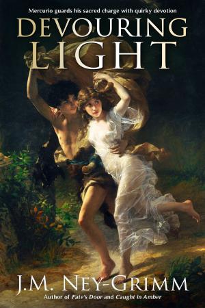 Cover of the book Devouring Light by J.M. Ney-Grimm