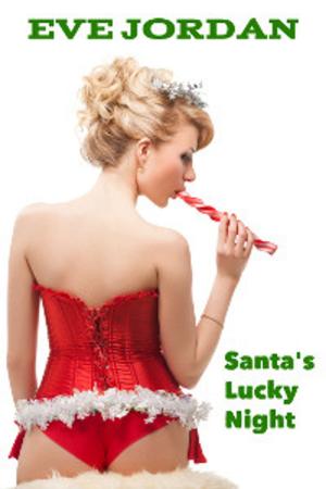 Cover of the book Santa's Lucky Night by Shayla Black, Lexi Blake