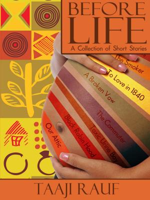 Book cover of Before Life: A Collection of Short Stories
