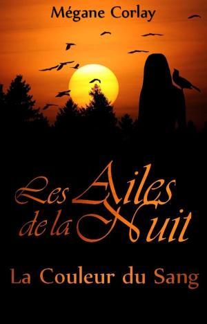 Cover of the book Les Ailes de la Nuit - T1 La Couleur du Sang by Teresa Vergalli