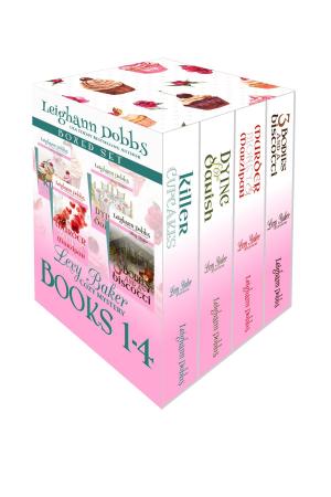 Cover of the book Lexy Baker Cozy Mystery Series Boxed Set Vol 1 (Books 1 - 4) by L.A. Dobbs