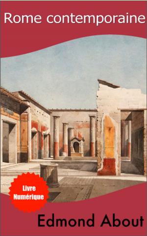 Book cover of ROME CONTEMPORAINE