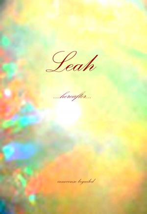 Cover of the book Leah by Alexander Goldstein