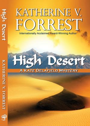 Cover of the book High Desert by David Miller