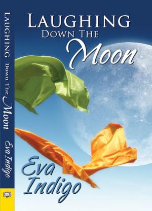 Cover of the book Laughing Down the Moon by Karin Kallmaker