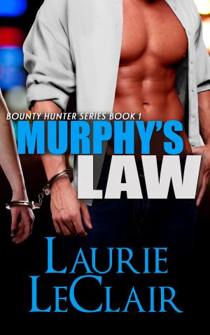 Cover of Murphy's Law (The Bounty Hunter Series - Book 1)