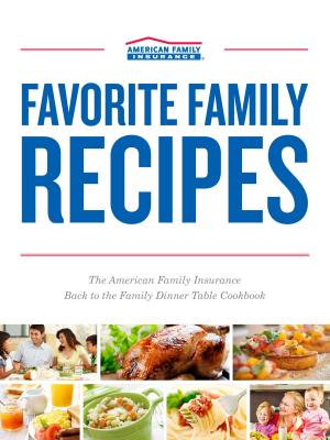 Cover of the book Favorite Family Recipes by Jackie Clark