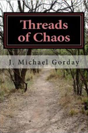 Cover of the book Threads of Chaos by Nora Samir