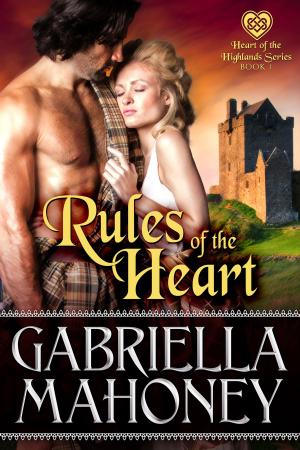 Cover of the book Rules of the Heart by Gabriella Mahoney