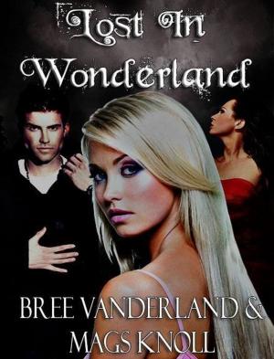 Book cover of Lost in Wonderland