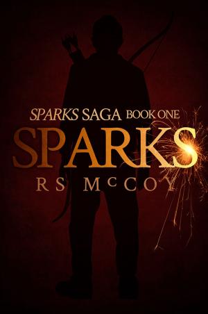 Cover of the book Sparks by Lisa Williamson