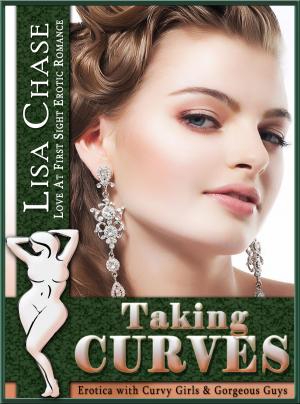 Cover of the book Taking Curves by Tracey Alvarez