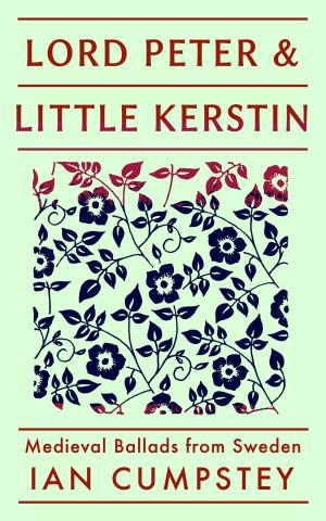 Book cover of Lord Peter and Little Kerstin