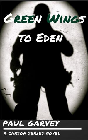 Cover of Green Wings to Eden