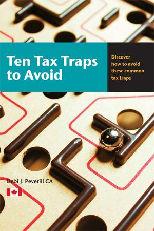 bigCover of the book Ten Tax Traps to Avoid by 
