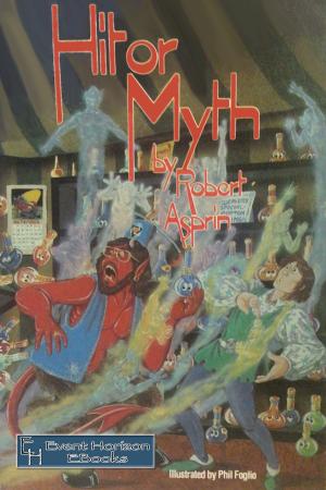 Cover of the book Hit or Myth by Janny Wurts