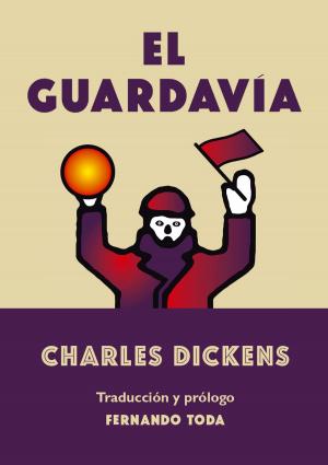Cover of the book El guardavía by Paul Jackson