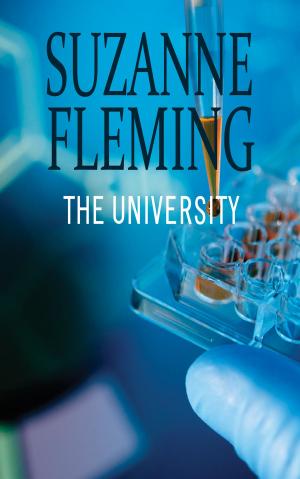 Book cover of The University.