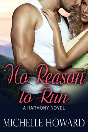 Cover of the book No Reason to Run by C.J. Baty