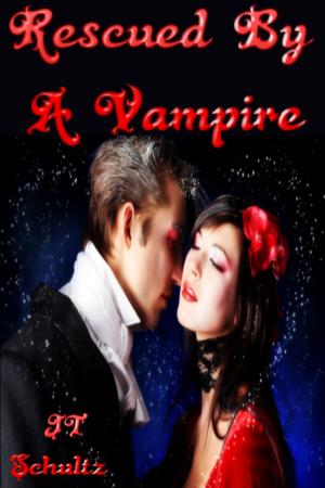 bigCover of the book Rescued by a Vampire by 