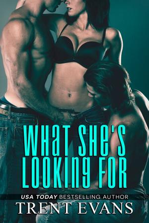bigCover of the book What She's Looking For by 