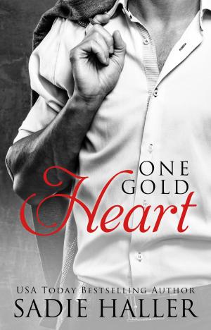Cover of the book One Gold Heart by Barbara Schaer