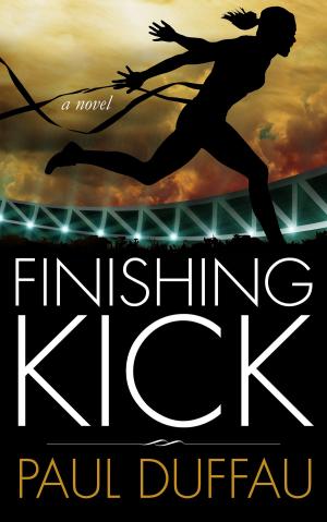 bigCover of the book Finishing Kick by 