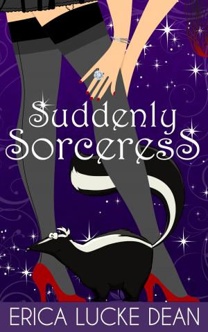 Book cover of Suddenly Sorceress