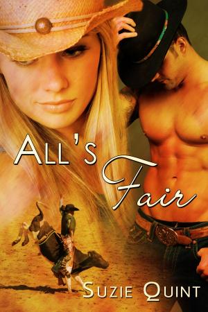 Cover of the book All's Fair by Linda Poitevin