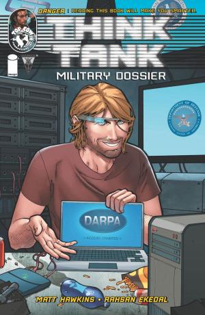 Cover of the book Think Tank Military Dossier #1 by Ron Marz, Jeremy Haun, Sunny Gho, Troy Peteri, Filip Sablik, Stjepan Sejic