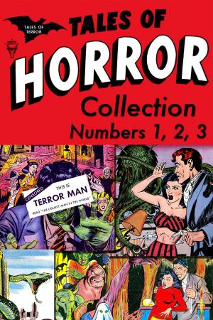Cover of the book Tales of Horror Collection, Numbers 1, 2, 3 by American Comics Group