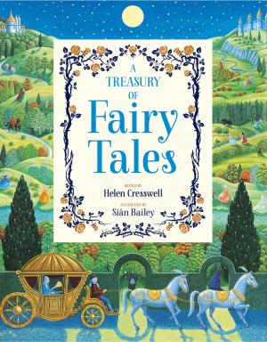 Cover of the book A Treasury of Fairy Tales by Jane Elliott