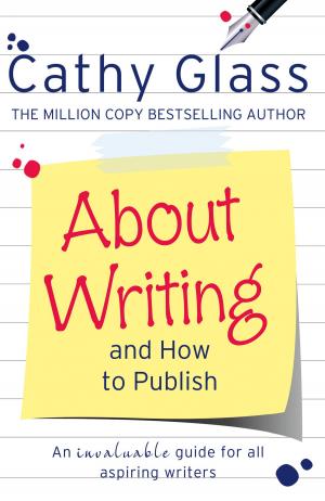 Cover of the book About Writing and How to Publish by Aubrie Dionne