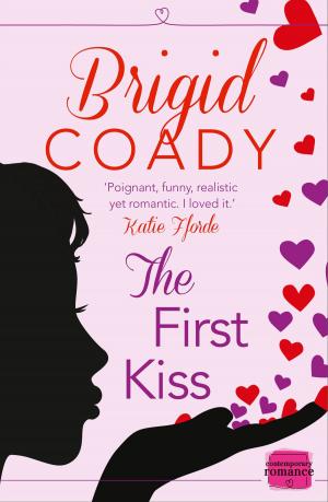 bigCover of the book The First Kiss: HarperImpulse Mobile Shorts (The Kiss Collection) by 