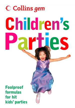Book cover of Children’s Parties (Collins Gem)