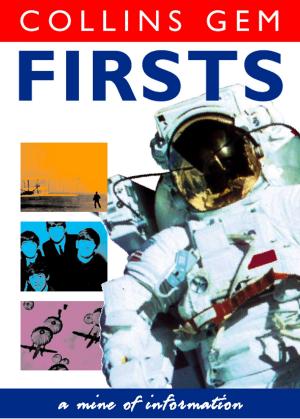 Book cover of Firsts (Collins Gem)