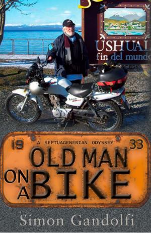 Cover of the book Old Man on a Bike by Sir Chris Hoy
