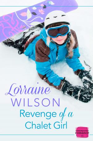 Cover of the book Revenge of a Chalet Girl: (A Novella) (Ski Season, Book 3) by David Thorpe