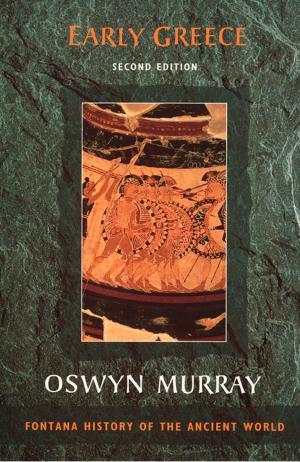 Cover of the book Early Greece by Alison Gordon