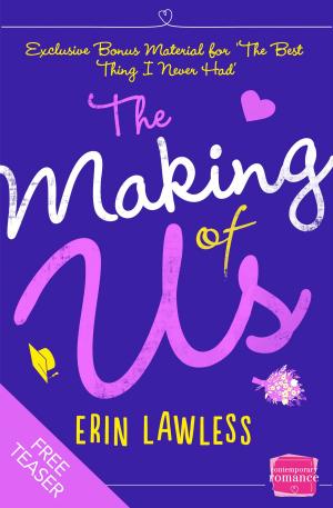 Cover of the book The Making of Us (Free Taster) by Victoria Cooke