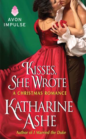 bigCover of the book Kisses, She Wrote by 