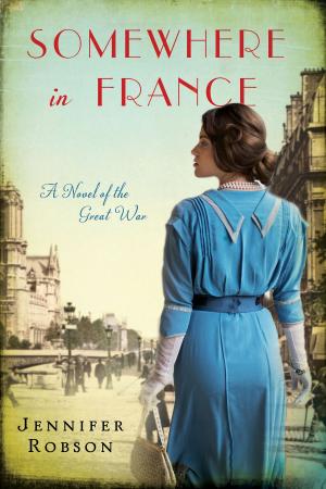 Cover of the book Somewhere in France by JR Rogers