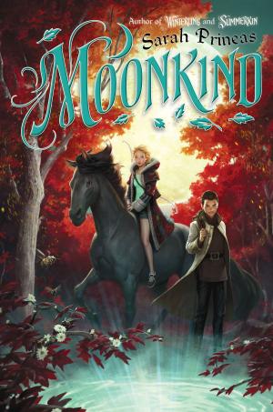 Cover of the book Moonkind by Ellen Prager