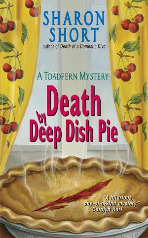 Cover of the book Death by Deep Dish Pie by Violet Paige