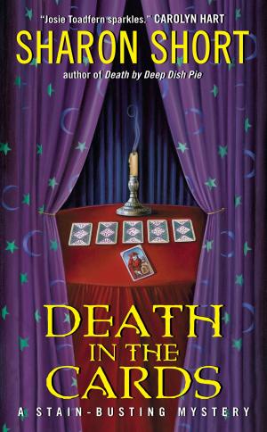 Cover of the book Death in the Cards by Robin Rance