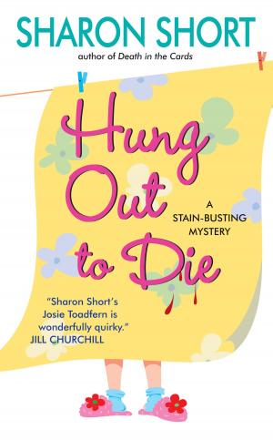 Cover of the book Hung Out to Die by Joan Overfield