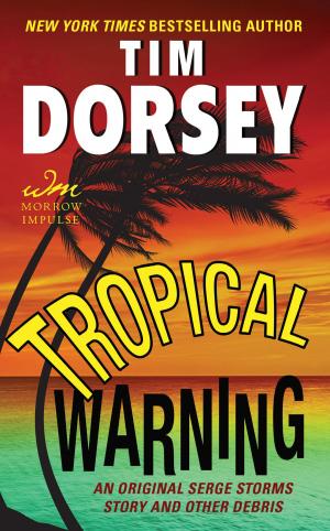 bigCover of the book Tropical Warning by 