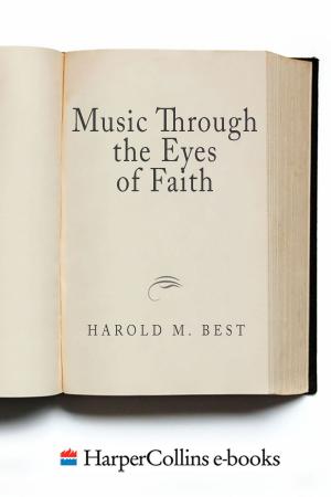 Cover of the book Music Through the Eyes of Faith by Emmet Fox