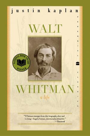 Cover of the book Walt Whitman by Armistead Maupin