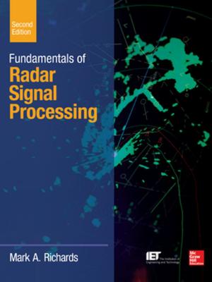 Cover of the book Fundamentals of Radar Signal Processing, Second Edition by Arnaud de Servigny, Olivier Renault